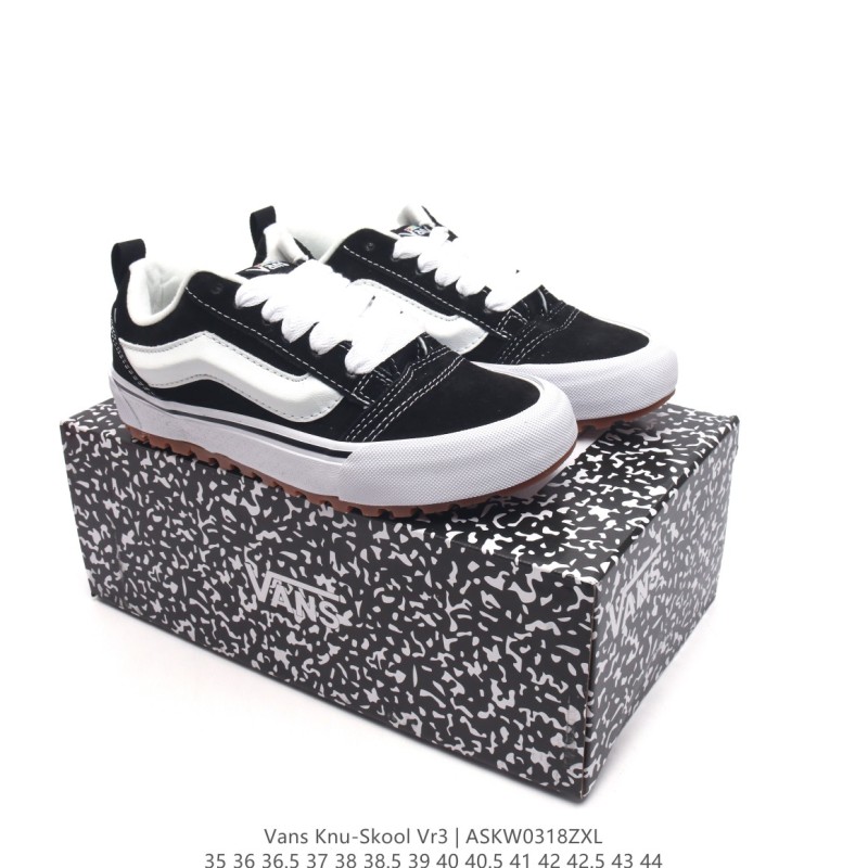 반스 Knu Skool 뉴 스쿨 VR3 LX