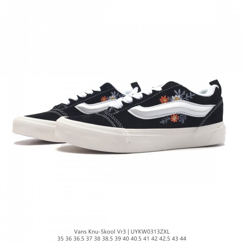 반스 Knu Skool 뉴 스쿨 VR3 LX