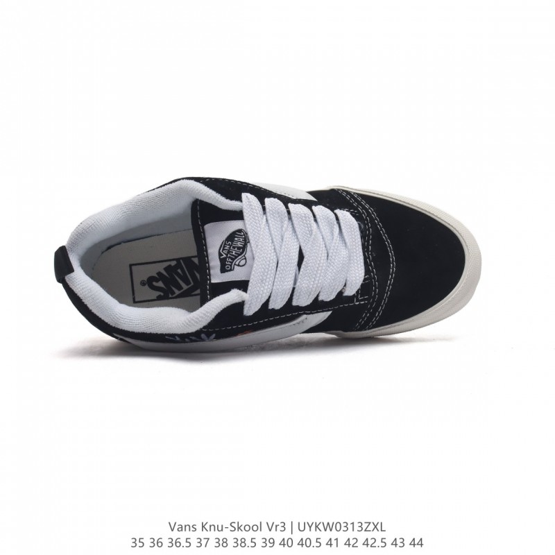 반스 Knu Skool 뉴 스쿨 VR3 LX