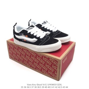 반스 Knu Skool 뉴 스쿨 VR3 LX