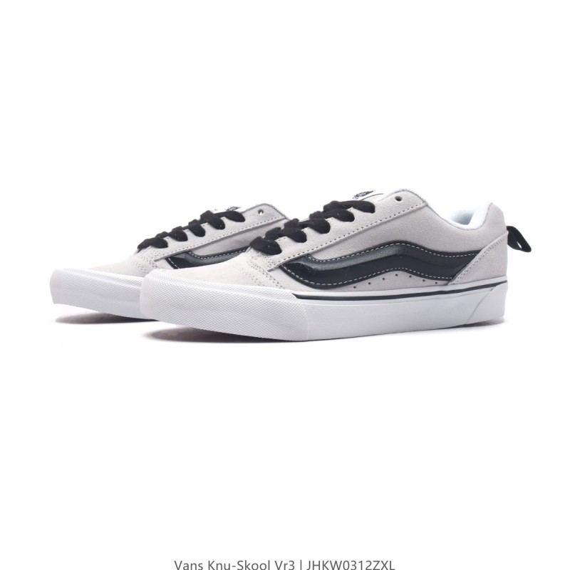 반스 Knu Skool 뉴 스쿨 VR3 LX