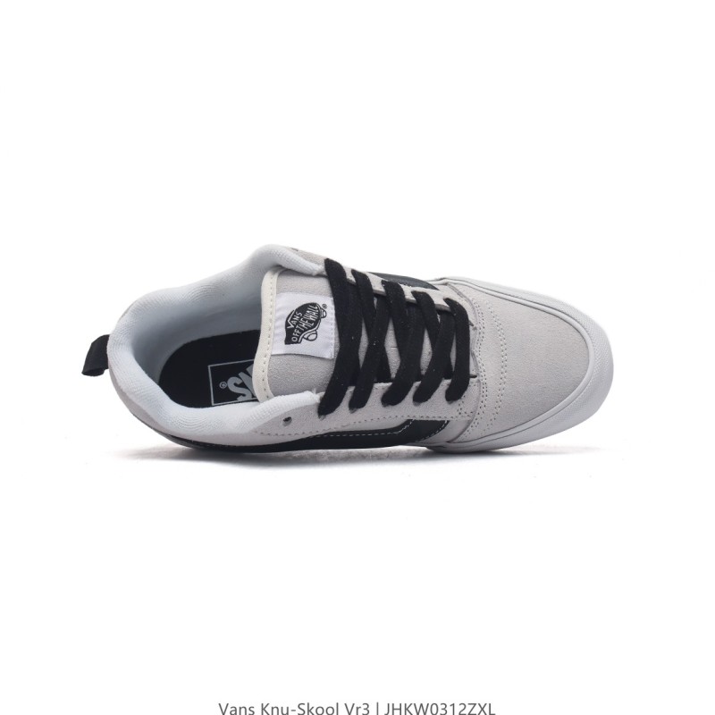 반스 Knu Skool 뉴 스쿨 VR3 LX