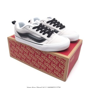 반스 Knu Skool 뉴 스쿨 VR3 LX