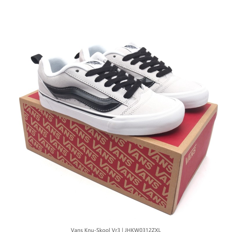 반스 Knu Skool 뉴 스쿨 VR3 LX