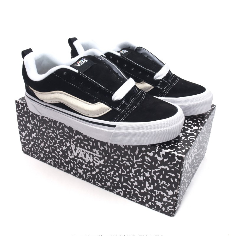 반스 Knu Skool 뉴 스쿨 VR3 LX