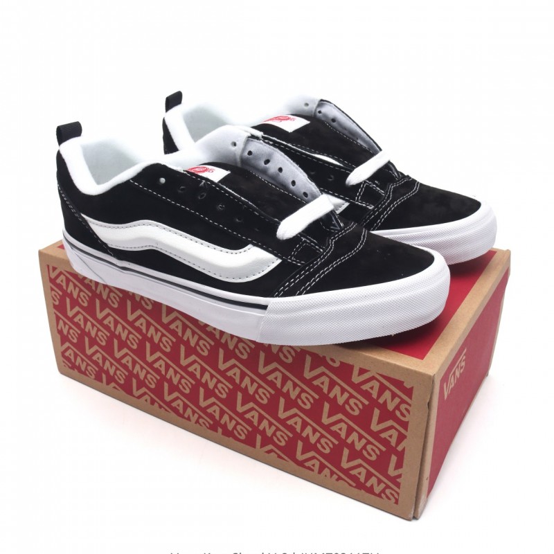 반스 Knu Skool 뉴 스쿨 VR3 LX