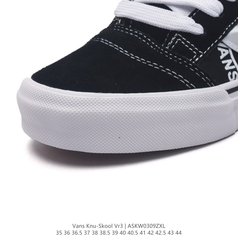 반스 Knu Skool 뉴 스쿨 VR3 LX