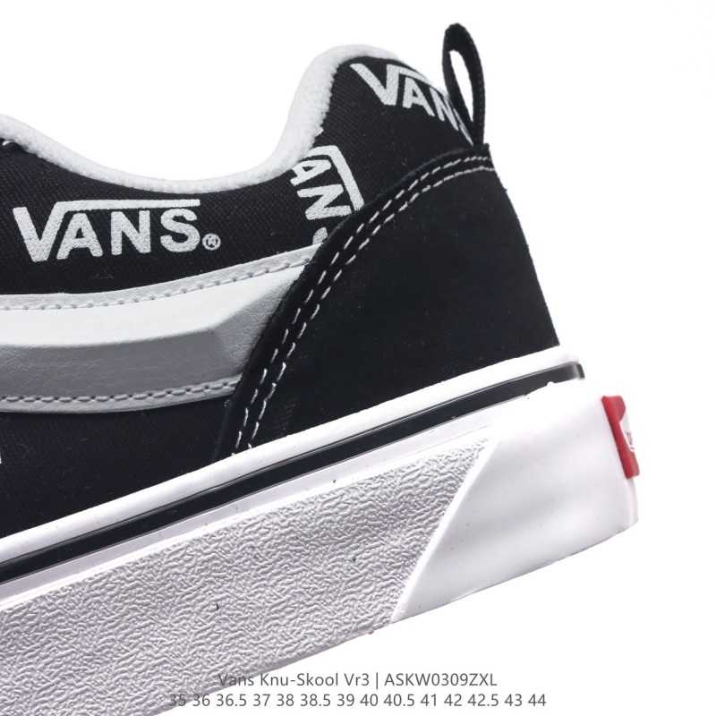 반스 Knu Skool 뉴 스쿨 VR3 LX