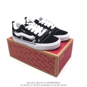 반스 Knu Skool 뉴 스쿨 VR3 LX
