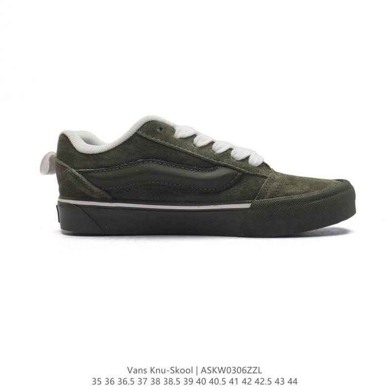 반스 Knu Skool 뉴 스쿨 VR3 LX