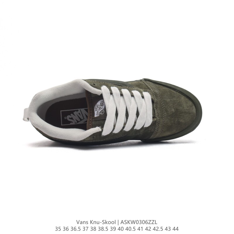 반스 Knu Skool 뉴 스쿨 VR3 LX