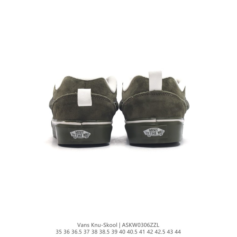 반스 Knu Skool 뉴 스쿨 VR3 LX