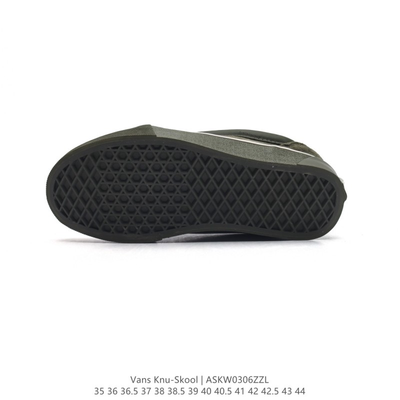 반스 Knu Skool 뉴 스쿨 VR3 LX