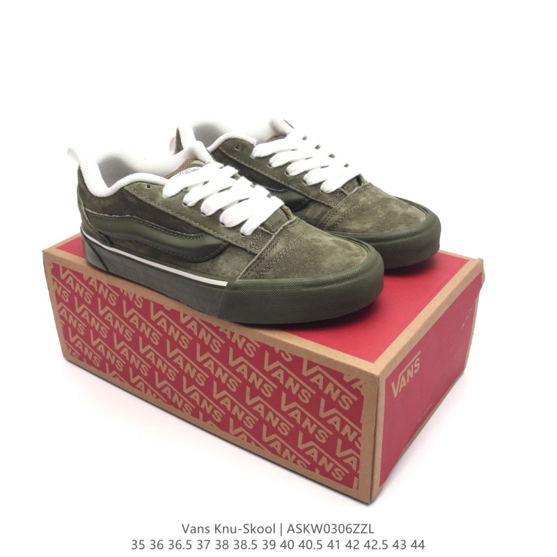 반스 Knu Skool 뉴 스쿨 VR3 LX