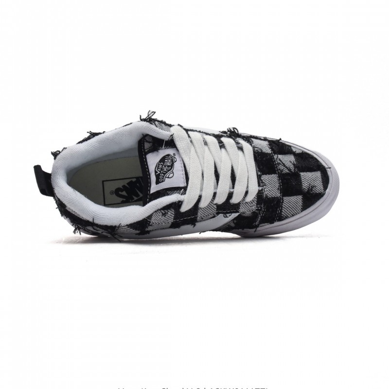 반스 Knu Skool 뉴 스쿨 VR3 LX