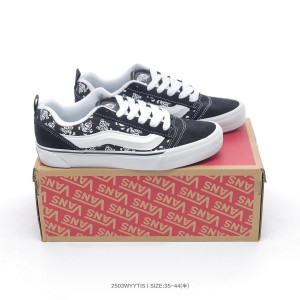 반스 Knu Skool 뉴 스쿨 VR3 LX