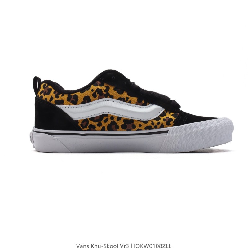 반스 Knu Skool 뉴 스쿨 VR3 LX