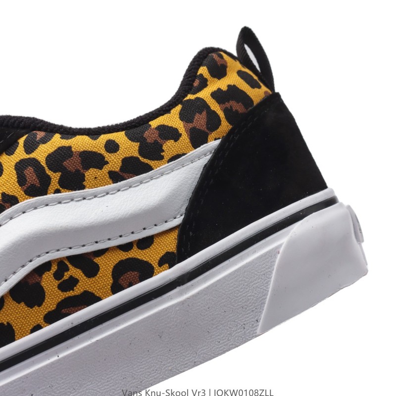 반스 Knu Skool 뉴 스쿨 VR3 LX