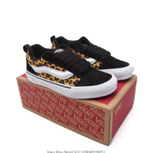반스 Knu Skool 뉴 스쿨 VR3 LX