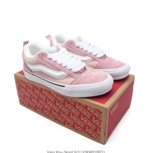 반스 Knu Skool 뉴 스쿨 VR3 LX