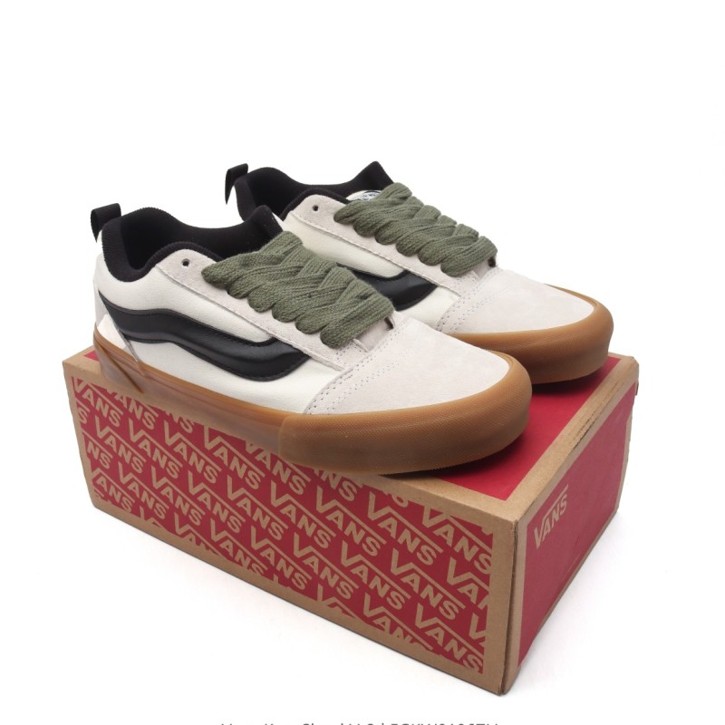 반스 Knu Skool 뉴 스쿨 VR3 LX