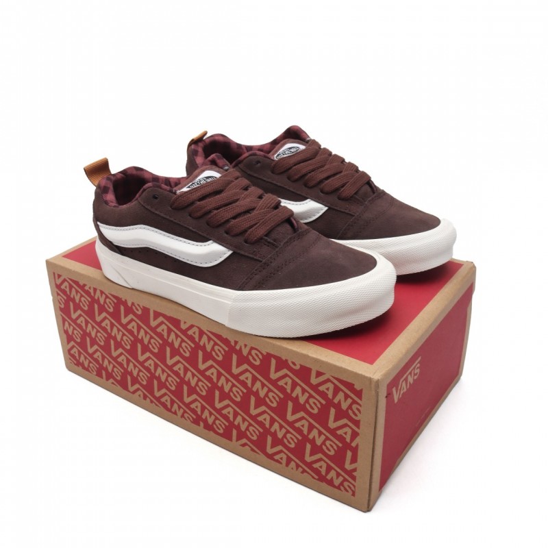 반스 Knu Skool 뉴 스쿨 VR3 LX