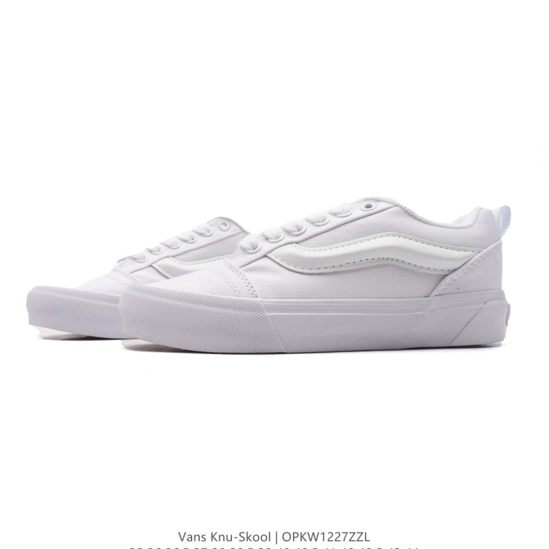 반스 Knu Skool 뉴 스쿨 VR3 LX