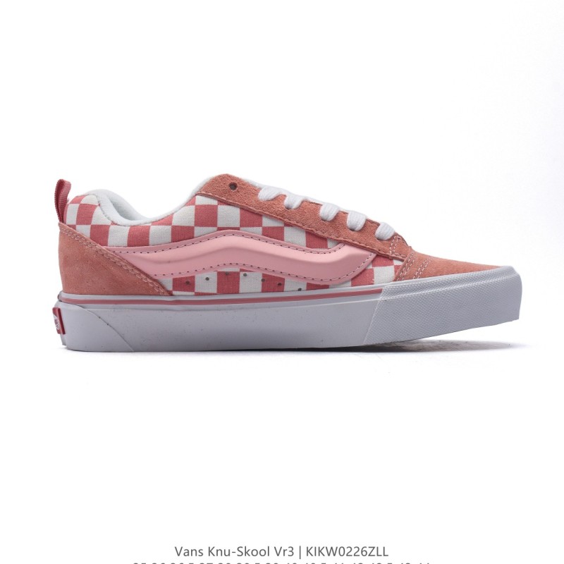 반스 Knu Skool 뉴 스쿨 VR3 LX