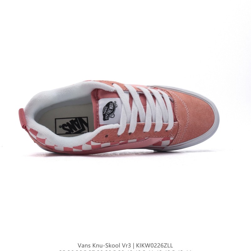 반스 Knu Skool 뉴 스쿨 VR3 LX