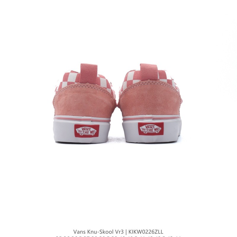 반스 Knu Skool 뉴 스쿨 VR3 LX