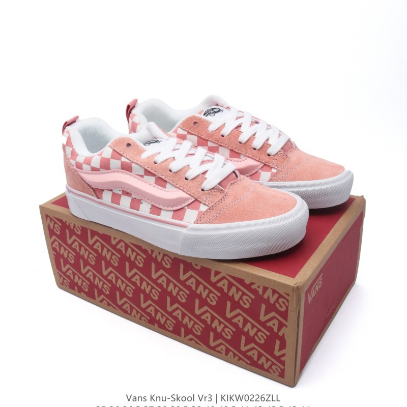 반스 Knu Skool 뉴 스쿨 VR3 LX