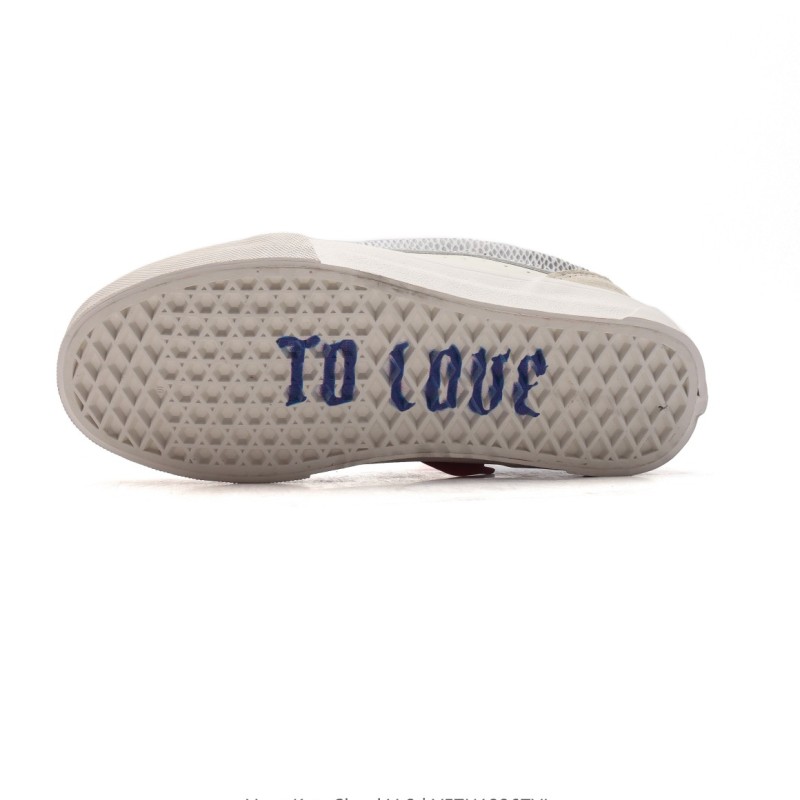 반스 Knu Skool 뉴 스쿨 VR3 LX