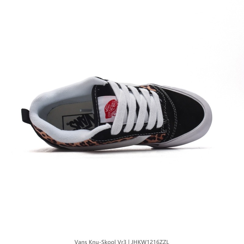 반스 Knu Skool 뉴 스쿨 VR3 LX