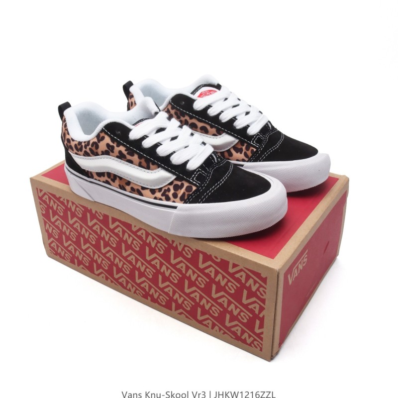 반스 Knu Skool 뉴 스쿨 VR3 LX