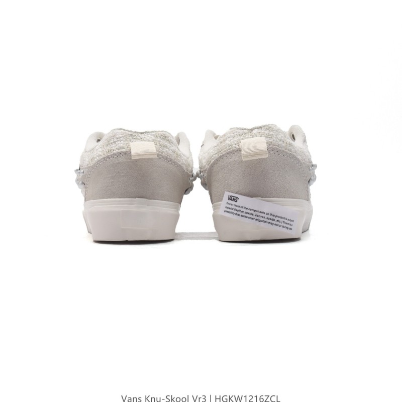 반스 Knu Skool 뉴 스쿨 VR3 LX