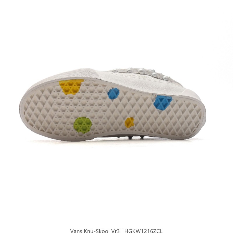 반스 Knu Skool 뉴 스쿨 VR3 LX