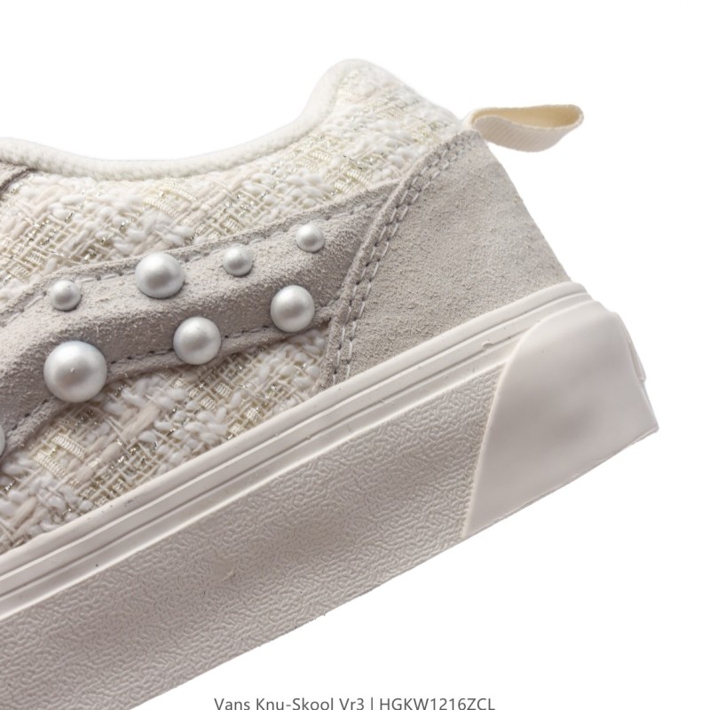 반스 Knu Skool 뉴 스쿨 VR3 LX