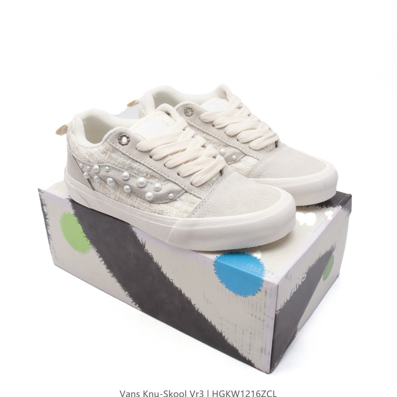 반스 Knu Skool 뉴 스쿨 VR3 LX