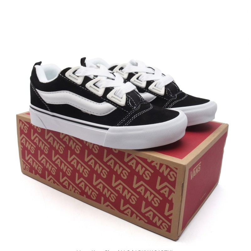 반스 Knu Skool 뉴 스쿨 VR3 LX