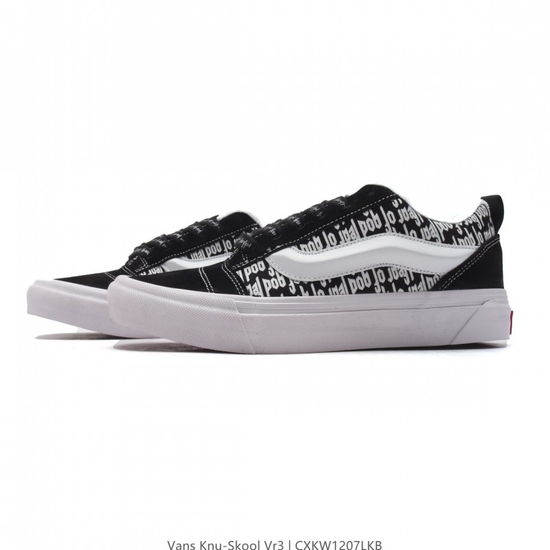 반스 Knu Skool 뉴 스쿨 VR3 LX