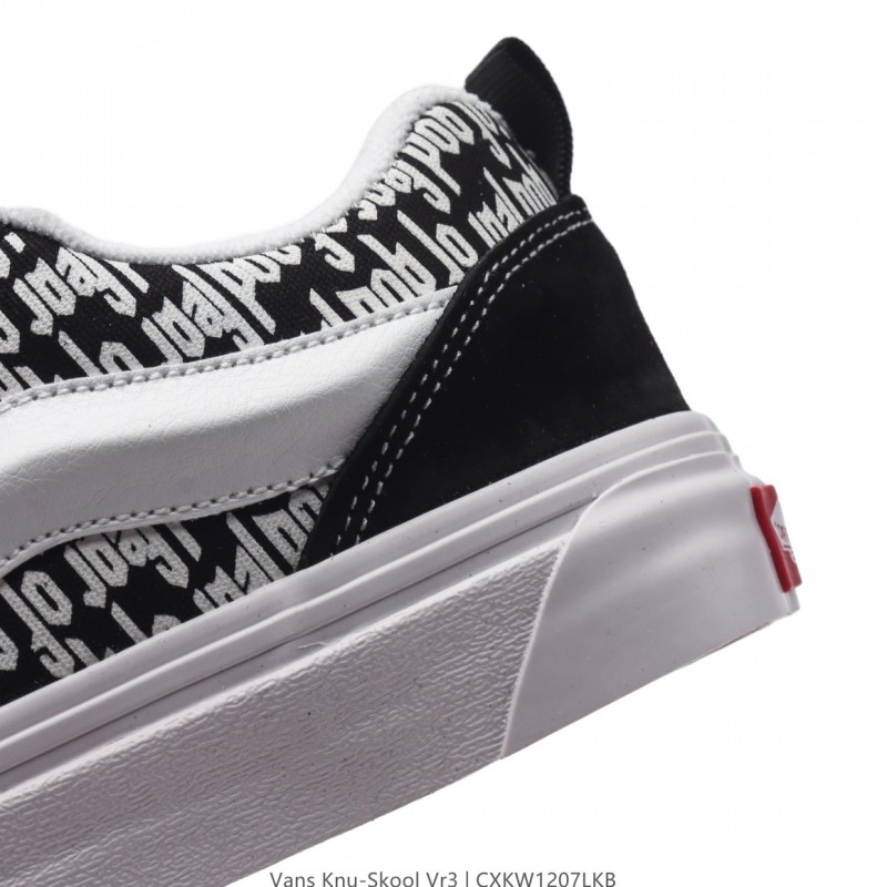 반스 Knu Skool 뉴 스쿨 VR3 LX