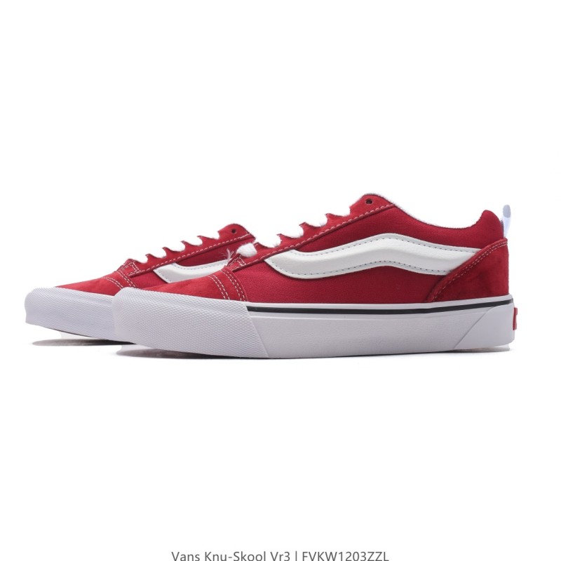 반스 Knu Skool 뉴 스쿨 VR3 LX