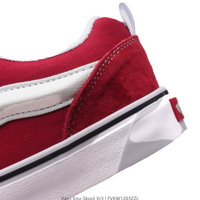 반스 Knu Skool 뉴 스쿨 VR3 LX