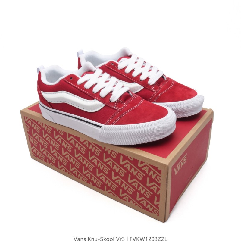 반스 Knu Skool 뉴 스쿨 VR3 LX