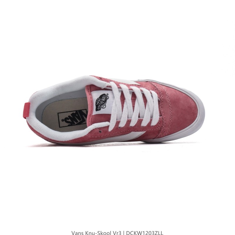 반스 Knu Skool 뉴 스쿨 VR3 LX