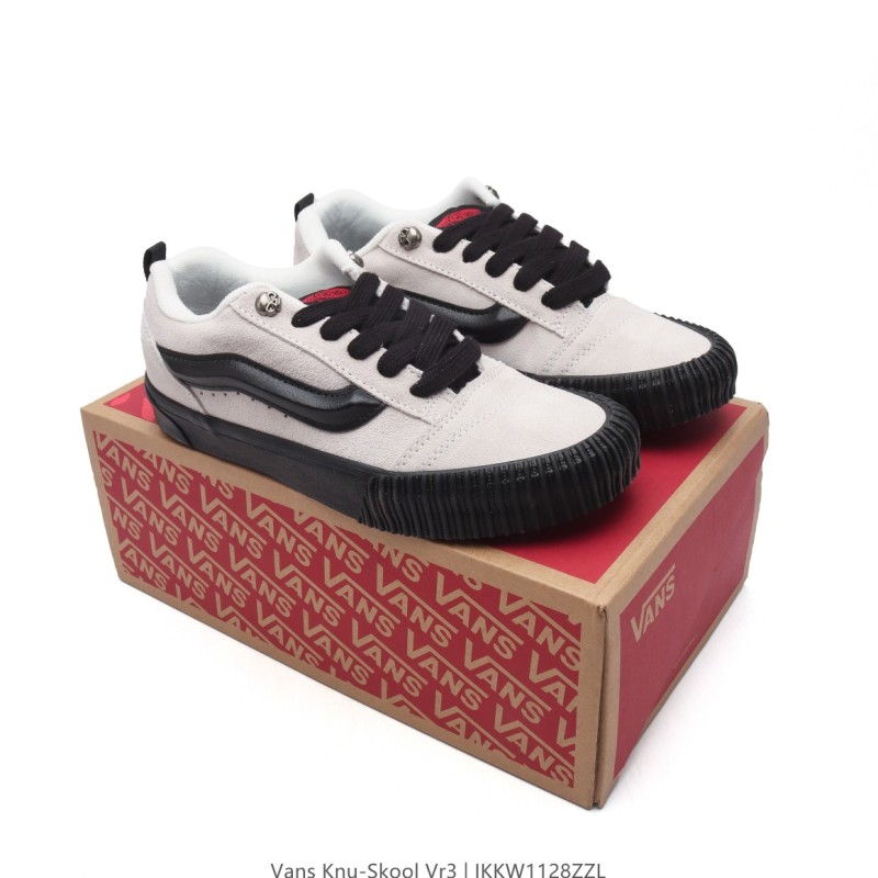 반스 Knu Skool 뉴 스쿨 VR3 LX