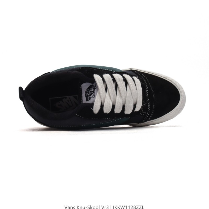 반스 Knu Skool 뉴 스쿨 VR3 LX