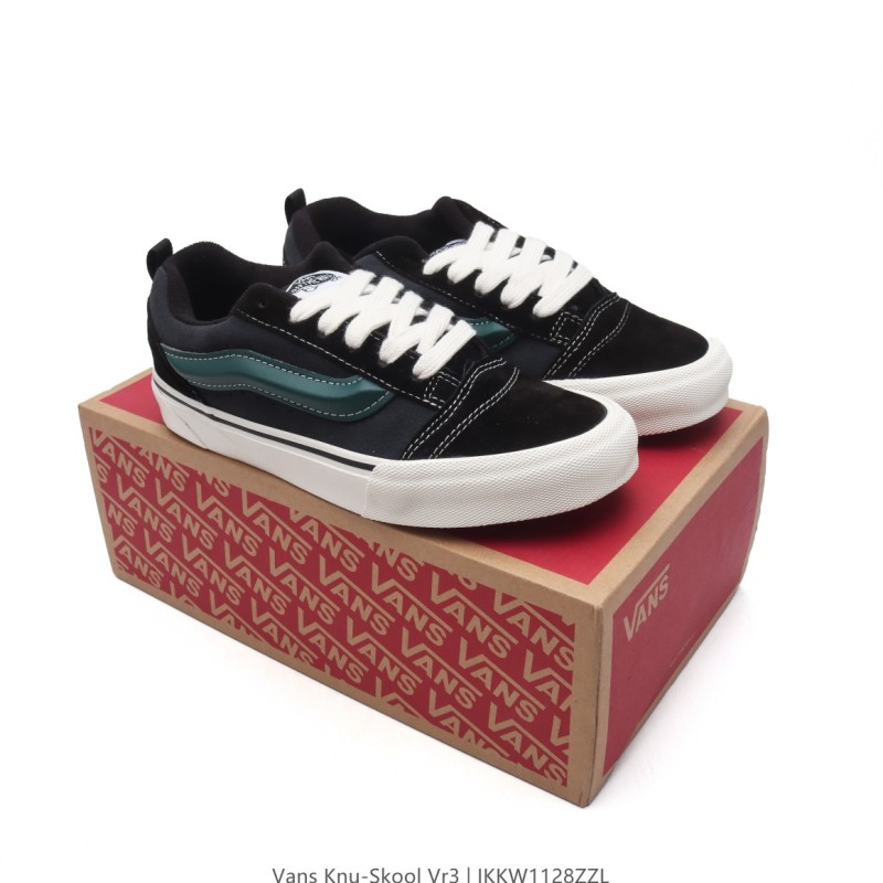 반스 Knu Skool 뉴 스쿨 VR3 LX