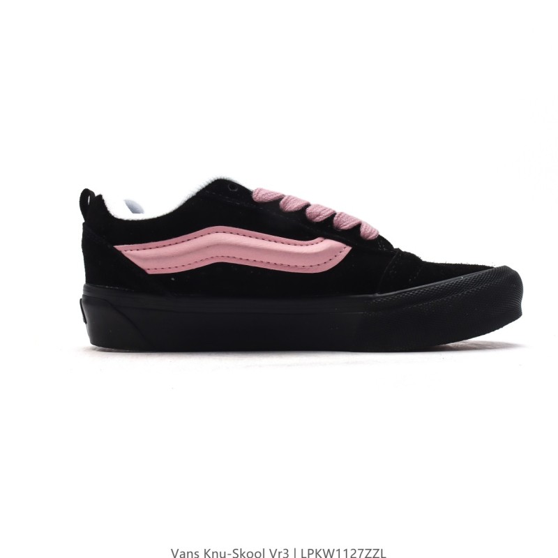 반스 Knu Skool 뉴 스쿨 VR3 LX