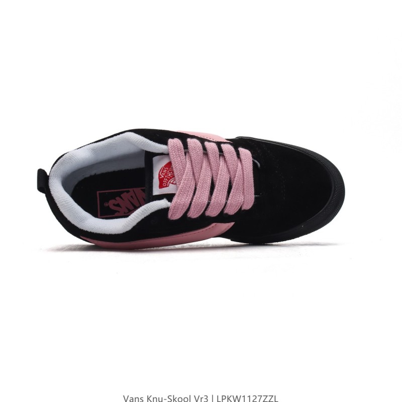 반스 Knu Skool 뉴 스쿨 VR3 LX